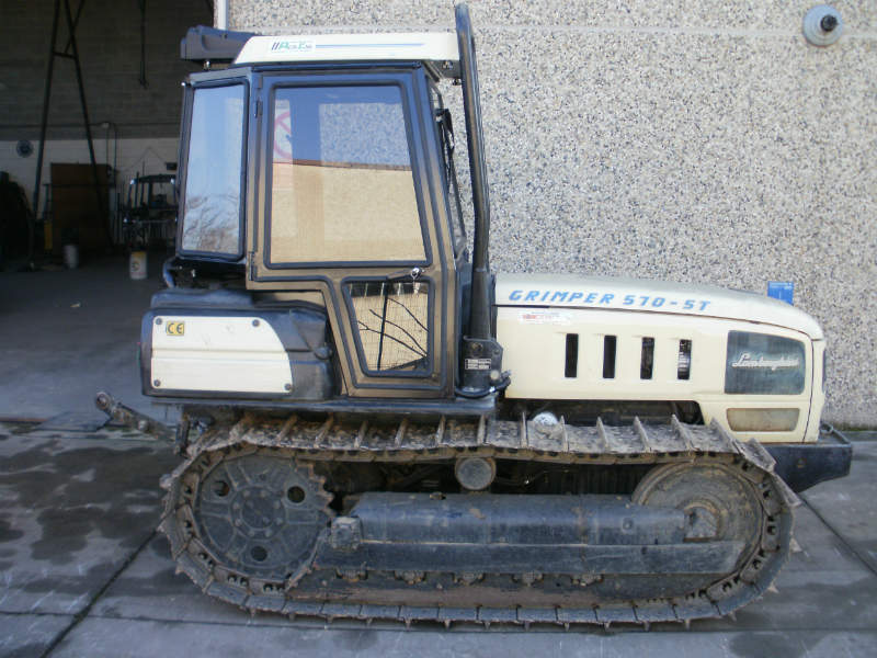 Lambo Grimper 570
